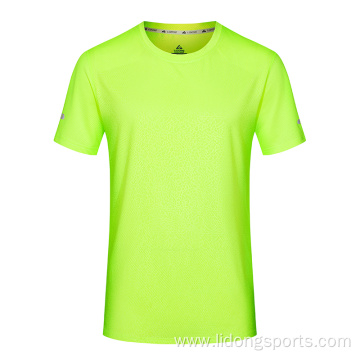 Breathable Wholesale Quick Dry Plain Men T Shirts